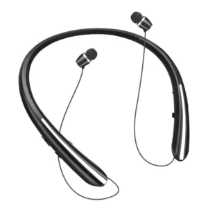Retractable Neckband Headphones Wireless Bluetooth-compatible Headset