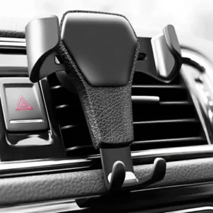 Universal Gravity Auto Phone Holder Car Air Vent Clip Mount Mobile Phone Holder