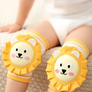 Summer Thickening Breathable Newborn Baby Knee Pad